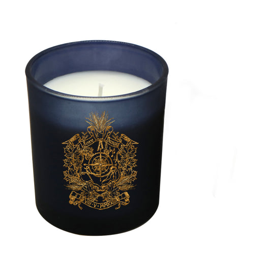 Family Crest Candle